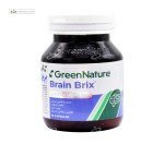 برین بریکس (کاهش استرس و اضطراب) گرین نیچر 30 کپسول